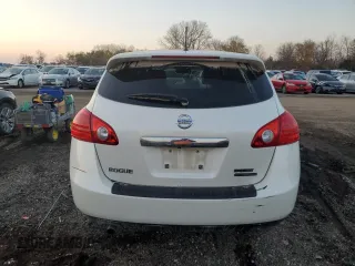 2013 Nissan Rogue S with VIN JN8AS5MT3DW549280, listed as a Copart auction lot 79879604 with 145,264 mi miles and Clean Title. Bid and sale history available at DreamBid. Image 6.