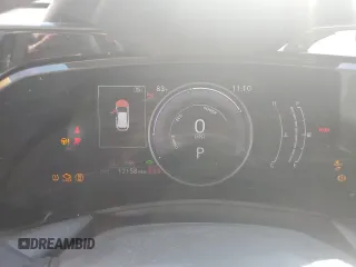 2025 Lexus NX 350h with VIN 2T2AKCEZ2SC040365, listed as a Copart auction lot 50443645 with 12,158 mi miles and Salvage Title. Bid and sale history available at DreamBid. Image 9.