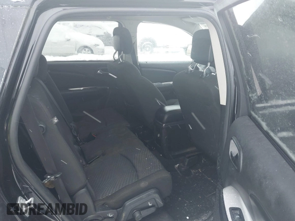 2016 Dodge Journey SXT with VIN 3C4PDDBGXGT121832, listed as a IAAI auction lot 41234748 with 116,225 mi miles and . Bid and sale history available at DreamBid. Image 8.