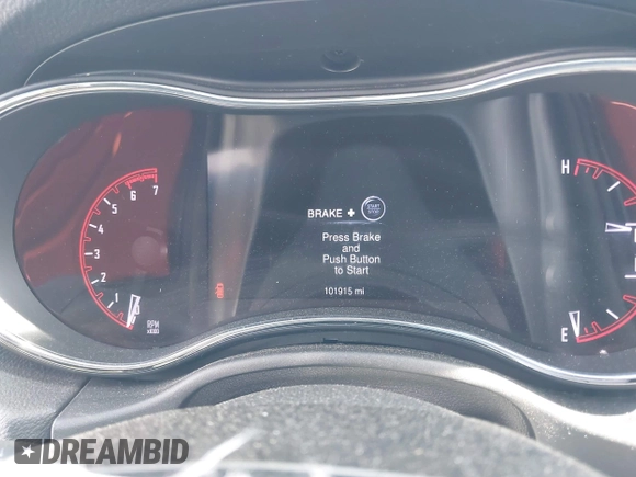 2015 Dodge Durango R/T с VIN 1C4SDJCT4FC837818, выставлен на аукционе IAAI как лот 42127822 с пробегом 107 000 миль миль и . История ставок и продаж доступна на DreamBid. Изображение 7.