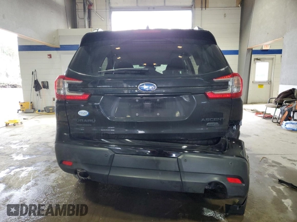 2023 Subaru Ascent Onyx Limited z VIN 4S4WMAKD7P3402879, wystawiony jako Copart lot #45104495 z przebiegiem 23 694 mil mil oraz Szkody całkowita. Historia ofert i sprzedaży dostępna na DreamBid. Obrazek 6.