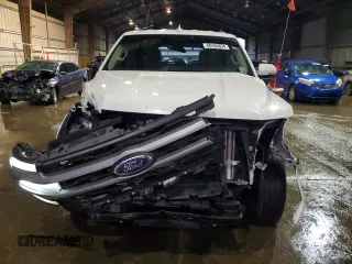 2023 Ford Expedition XLT with VIN 1FMJU1H88PEA00734, listed as a Copart auction lot 80466894 with 37,057 mi miles and Salvage Title. Bid and sale history available at carsss.com. Image 5.