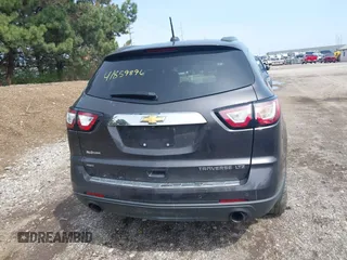 2016 Chevrolet Traverse LTZ with VIN 1GNKVJKD5GJ270630, listed as a IAAI auction lot 41931457 with 178,493 mi miles and . Bid and sale history available at DreamBid. Image 16.