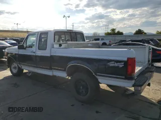 1994 Ford F-150 with VIN 1FTEX14H7RKA25759, listed as a Copart auction lot 73047854 with 164,144 mi miles and Salvage Title. Bid and sale history available at carsss.com. Image 2.