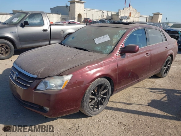 2006 Toyota Avalon XL with VIN 4T1BK36B36U159962, listed as a IAAI auction lot 42013752 with 214,461 mi miles and . Bid and sale history available at carsss.com. Image 2.
