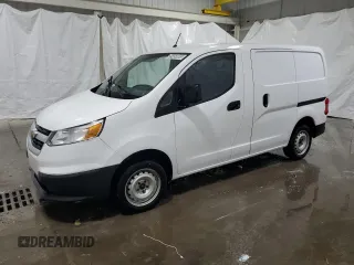 2018 Chevrolet City Express Cargo LT z VIN 3N63M0ZNXJK694042, wystawiony jako Copart lot #55450005 z przebiegiem 231 167 mil mil oraz Czysty tytuł • Clean title. Historia ofert i sprzedaży dostępna na DreamBid. Obrazek 1.
