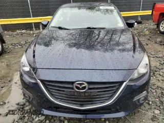2016 Mazda Mazda3 i Grand Touring with VIN JM1BM1X70G1316203, listed as a Copart auction lot 52067675 with 61,247 mi miles and Salvage Title. Bid and sale history available at carsss.com. Image 5.