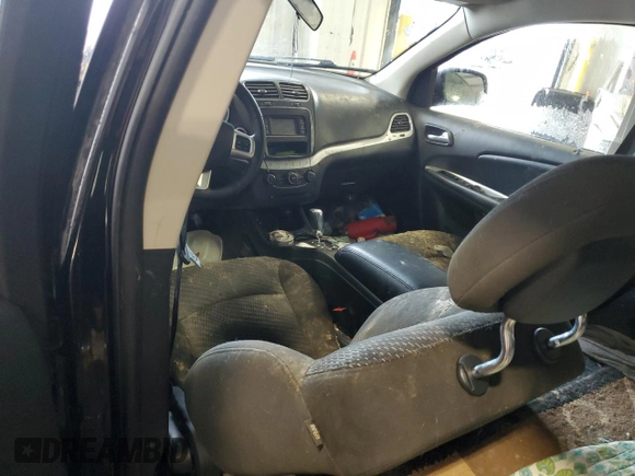 2018 Dodge Journey SXT с VIN 3C4PDCBG8JT335462, выставлен на аукционе Copart как лот 50405615 с пробегом Не указан миль и Чистый • Clean title. История ставок и продаж доступна на DreamBid. Изображение 8.
