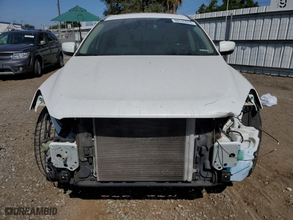 2014 Volvo XC60 3.2L with VIN YV4940DL2E2553449, listed as a Copart auction lot 68535974 with 109,716 mi miles and Salvage Title. Bid and sale history available at carsss.com. Image 5.