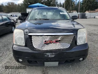 2007 GMC Yukon SLT with VIN 1GKFK13037J362774, listed as a Copart auction lot 72448714 with 0 mi miles and Salvage Title. Bid and sale history available at carsss.com. Image 5.