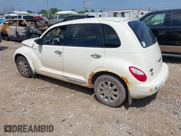 2008 Chrysler PT Cruiser с VIN 3A8FY48B18T157253, выставлен на аукционе IAAI как лот 42681445 с пробегом 101 843 миль миль и . История ставок и продаж доступна на DreamBid. Изображение 3.
