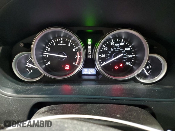 2015 Mazda CX-9 Sport with VIN JM3TB3BA0F0457583, listed as a Copart auction lot 54334135 with 144,767 mi miles and Salvage Title. Bid and sale history available at carsss.com. Image 9.