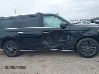 2021 Ford Expedition Max Limited with VIN 1FMJK2AT9MEA38771, listed as a IAAI auction lot 41617699 with 122,409 mi miles and . Bid and sale history available at DreamBid. Image 13.