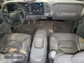 1997 Chevrolet Silverado 1500 with VIN 2GCEK19R8V1276249, listed as a Copart auction lot 52372655 with 237,612 mi miles and Salvage Title. Bid and sale history available at DreamBid. Image 8.
