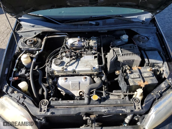 2002 Mitsubishi Lancer OZ-Rally with VIN JA3AJ86E92U027551, listed as a Copart auction lot 45020575 with 214,575 mi miles and Salvage Title. Bid and sale history available at carsss.com. Image 11.