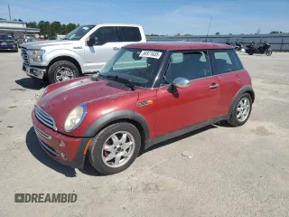 2006 MINI Hardtop with VIN WMWRC33526TK66115, listed as a Copart auction lot 54971635 with 199,663 mi miles and Clean title. Bid and sale history available at DreamBid. Image 1.