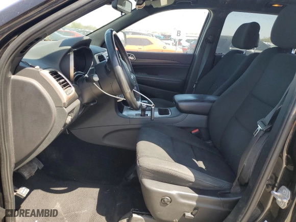 2015 Jeep Grand Cherokee Laredo with VIN 1C4RJFAG9FC905931, listed as a Copart auction lot 52259525 with 131,438 mi miles and Salvage Title. Bid and sale history available at carsss.com. Image 7.