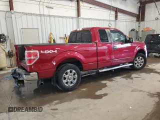2014 Ford F-150 XL with VIN 1FTFX1EF0EFD14468, listed as a Copart auction lot 59900145 with 176,769 mi miles and Clean title. Bid and sale history available at DreamBid. Image 3.