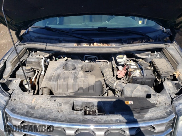 2016 Ford Explorer with VIN 1FM5K8BHXGGB93921, listed as a Copart auction lot 49445315 with 112,593 mi miles and Clean Title. Bid and sale history available at DreamBid. Image 12.