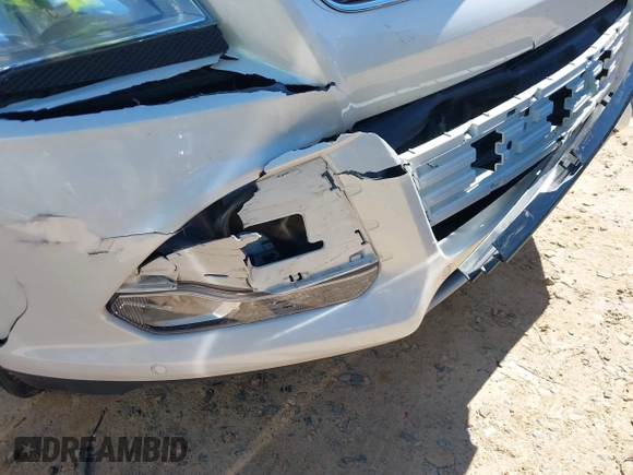 2013 Ford Escape SEL with VIN 1FMCU0HX0DUC07372, listed as a IAAI auction lot 41740884 with 96,436 mi miles and . Bid and sale history available at DreamBid. Image 13.