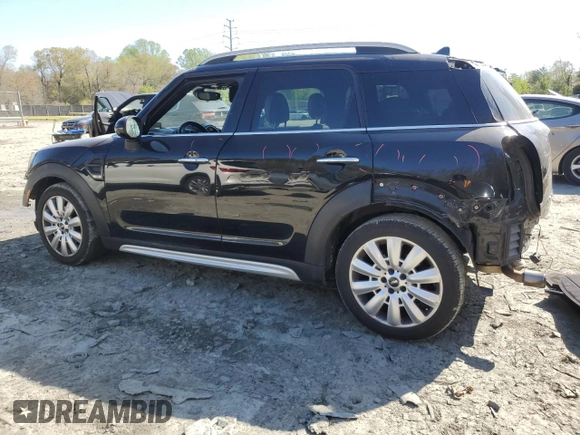2017 MINI Countryman Cooper z VIN WMZYS7C38H3E06973, wystawiony jako Copart lot #52487865 z przebiegiem 131 464 mil mil oraz Szkoda całkowita • Salvage title. Historia ofert i sprzedaży dostępna na DreamBid. Obrazek 2.