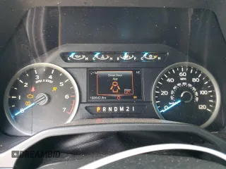 2015 Ford F-150 XLT with VIN 1FTFW1EG5FFB54181, listed as a Copart auction lot 54491775 with 183,542 mi miles and Clean Title. Bid and sale history available at carsss.com. Image 9.