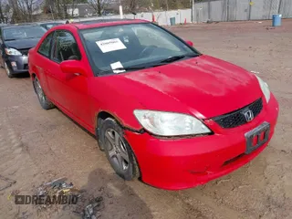 2004 Honda Civic EX with VIN 1HGEM21984L028105, listed as a IAAI auction lot 42085065 with 160,114 mi miles and . Bid and sale history available at DreamBid. Image 1.