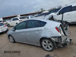 2010 Toyota Prius II with VIN JTDKN3DU5A0030685, listed as a IAAI auction lot 41506244 with 106,172 mi miles and . Bid and sale history available at DreamBid. Image 14.