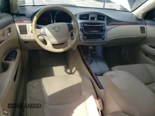 2012 Toyota Avalon with VIN 4T1BK3DB9CU442350, listed as a Copart auction lot 60113625 with 209,260 mi miles and Salvage title. Bid and sale history available at DreamBid. Image 8.