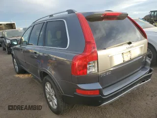 2007 Volvo XC90 V8 with VIN YV4CZ852071339127, listed as a Copart auction lot 85362754 with 0 mi miles and Salvage Title. Bid and sale history available at carsss.com. Image 2.