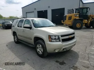 2013 Chevrolet Tahoe LS with VIN 1GNSCAE03DR212317, listed as a Copart auction lot 50511725 with 135,325 mi miles and Salvage title. Bid and sale history available at DreamBid. Image 12.