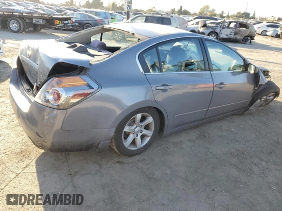 2009 Nissan Altima 2.5 S with VIN 1N4AL21E09N555649, listed as a Copart auction lot 88819265 with 0 mi miles and Non Repairable. Bid and sale history available at carsss.com. Image 3.