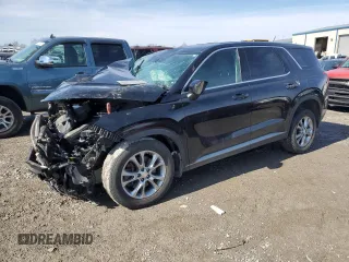 2020 Hyundai Palisade SE z VIN KM8R1DHE7LU029676, wystawiony jako Copart lot #46027205 z przebiegiem Nie podano mil oraz Szkoda całkowita • Salvage title. Historia ofert i sprzedaży dostępna na DreamBid. Obrazek 1.