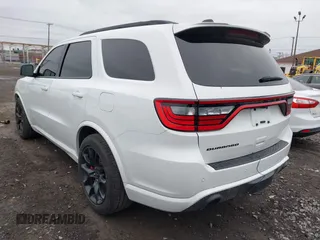 2023 Dodge Durango SRT 392 Premium with VIN 1C4SDJGJ8PC715232, listed as a IAAI auction lot 42051499 with 10,998 mi miles and . Bid and sale history available at DreamBid. Image 3.