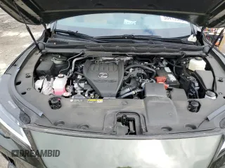 2023 Lexus RX 350 z VIN 2T2BAMCA4PC034987, wystawiony jako Copart lot #58413985 z przebiegiem 23 305 mil mil oraz Szkoda całkowita • Salvage title. Historia ofert i sprzedaży dostępna na DreamBid. Obrazek 12.