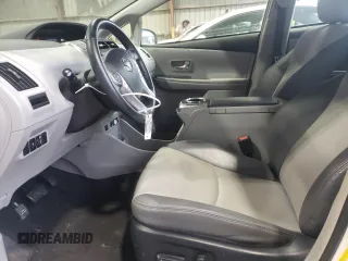 2017 Toyota Prius Two with VIN JTDZN3EU7HJ058991, listed as a Copart auction lot 55172865 with 90,989 mi miles and Salvage Title. Bid and sale history available at DreamBid. Image 7.