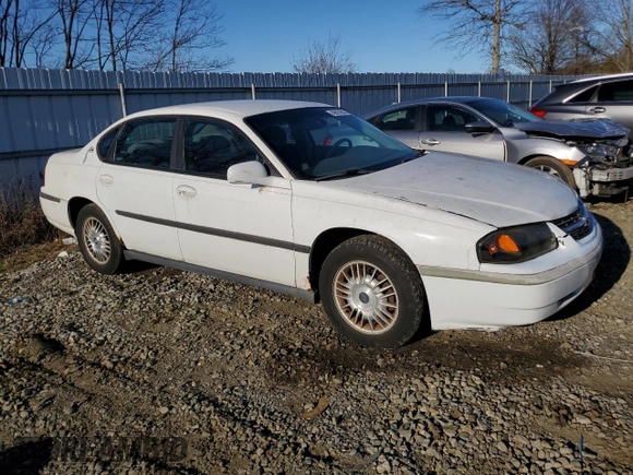 2000 Chevrolet Impala с VIN 2G1WF55E1Y9125660, выставлен на аукционе Copart как лот 49657965 с пробегом 77 177 миль миль и Чистый • Clean title. История ставок и продаж доступна на DreamBid. Изображение 4.