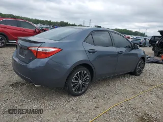2014 Toyota Corolla L с VIN 2T1BURHE9EC023940, выставлен на аукционе Copart как лот 55325615 с пробегом 64 858 миль миль и Списание • Salvage title. История ставок и продаж доступна на DreamBid. Изображение 3.