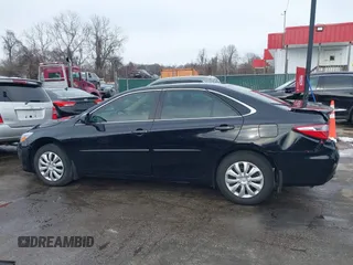 2016 Toyota Camry XSE with VIN 4T1BK1FKXGU030459, listed as a IAAI auction lot 41249705 with 190,531 mi miles. Bid and sale history available at carsss.com. Image 14.