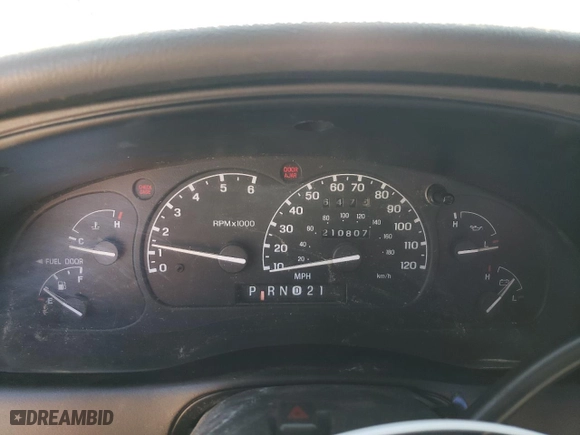 1999 Ford Ranger XLT with VIN 1FTYR11X7XTA88063, listed as a Copart auction lot 75098214 with 210,807 mi miles and Salvage Title. Bid and sale history available at carsss.com. Image 9.