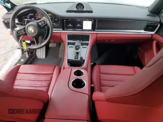 2022 Porsche Panamera z VIN WP0AJ2A79NL102055, wystawiony jako Copart lot #82739553 z przebiegiem 12 943 mil mil oraz . Historia ofert i sprzedaży dostępna na DreamBid. Obrazek 8.