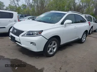 2015 Lexus RX 350 with VIN 2T2BK1BA5FC324666, listed as a IAAI auction lot 41995806 with 45,500 mi miles and . Bid and sale history available at DreamBid. Image 17.