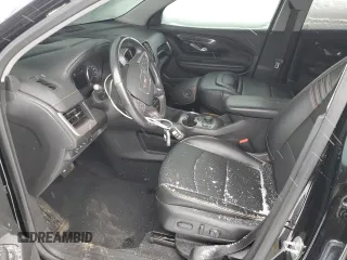 2022 GMC Terrain AT4 with VIN 3GKALYEV8NL163721, listed as a Copart auction lot 41364745 with 44,655 mi miles and Salvage Title. Bid and sale history available at DreamBid. Image 7.