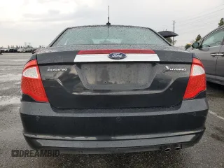 2010 Ford Fusion Hybrid with VIN 3FADP0L31AR228843, listed as a Copart auction lot 59587165 with 308,260 mi miles and Clean title. Bid and sale history available at DreamBid. Image 6.