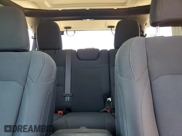 2019 Jeep Wrangler Unlimited Sport S с VIN 1C4HJXDGXKW610844, выставлен на аукционе Copart как лот 57952945 с пробегом 62 171 миль миль и Списание • Salvage title. История ставок и продаж доступна на DreamBid. Изображение 10.