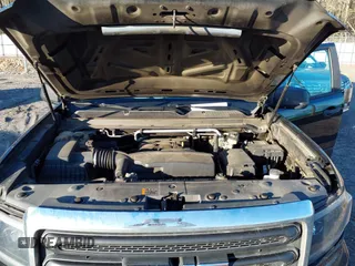 2016 GMC Canyon 2WD with VIN 1GTH5BEA6G1344308, listed as a IAAI auction lot 41807748 with 184,375 mi miles. Bid and sale history available at carsss.com. Image 10.