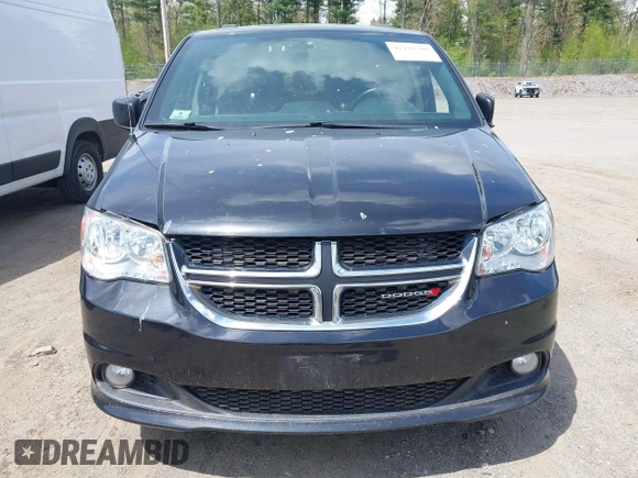 2018 Dodge Grand Caravan SXT with VIN 2C4RDGCG1JR324739, listed as a IAAI auction lot 42230796 with 197,584 mi miles and . Bid and sale history available at DreamBid. Image 12.