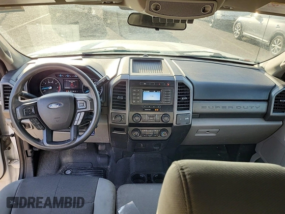 2020 Ford F-250 XL with VIN 1FT7X2B65LEC53720, listed as a IAAI auction lot 42836279 with 125,668 mi miles and . Bid and sale history available at DreamBid. Image 20.