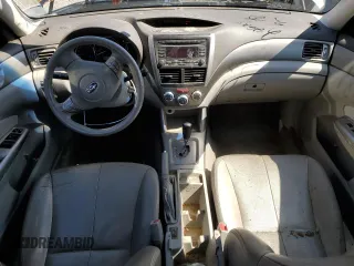 2010 Subaru Forester X Limited with VIN JF2SH6DC5AH902849, listed as a Copart auction lot 46598025 with 188,890 mi miles and Salvage Title. Bid and sale history available at DreamBid. Image 8.