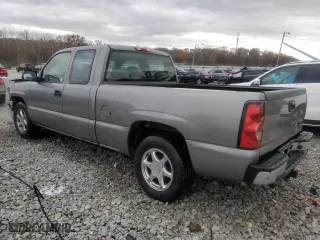 2007 Chevrolet Silverado 1500 Classic Work Truck with VIN 1GCEC19X17Z175043, listed as a Copart auction lot 81166104 with 269,296 mi miles and Non Repairable. Bid and sale history available at carsss.com. Image 2.